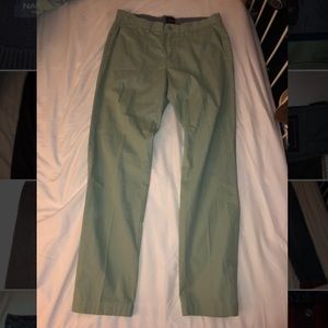 J. Crew Lightweight Chinos 32 x 32